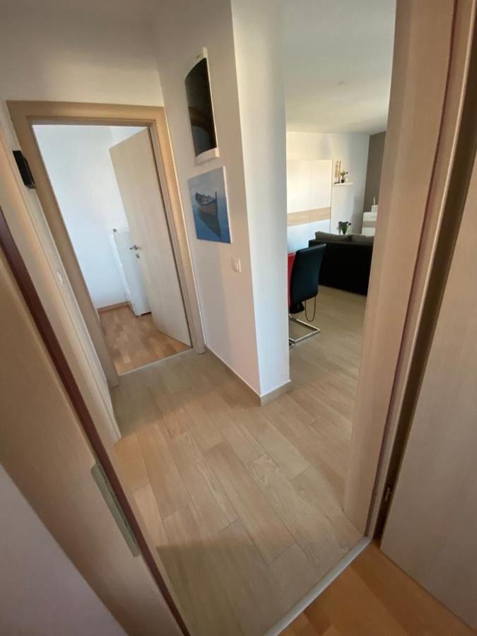 Apartman Erika Nin Eksteriør billede