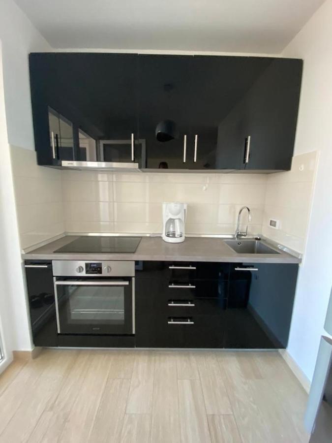 Apartman Erika Nin Eksteriør billede