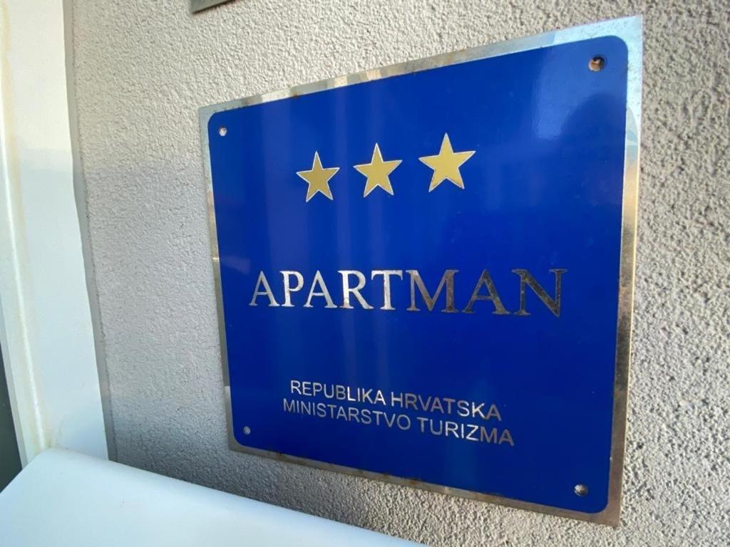 Apartman Erika Nin Eksteriør billede