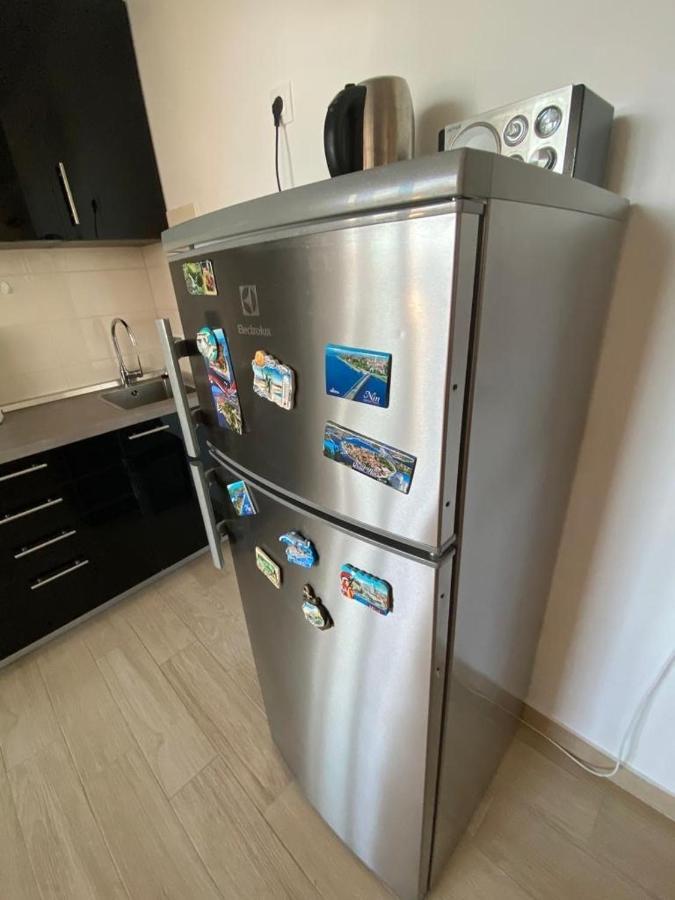 Apartman Erika Nin Eksteriør billede