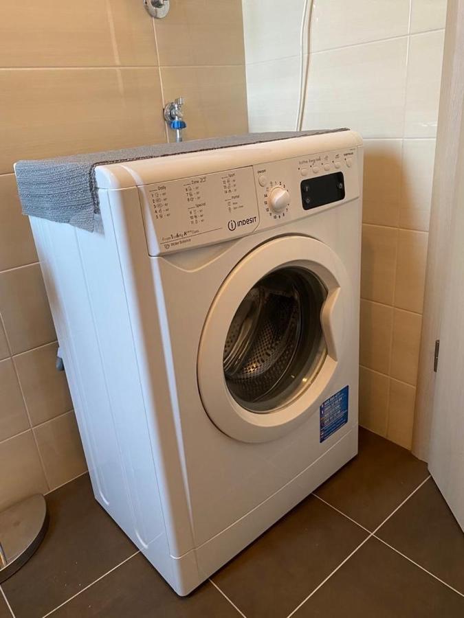 Apartman Erika Nin Eksteriør billede
