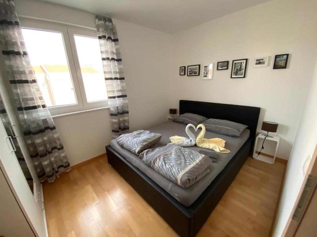 Apartman Erika Nin Eksteriør billede